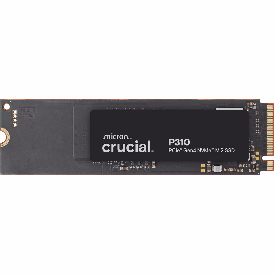 SSD Crucial P310 2TB NVMe PCIE 4.0 Tray
