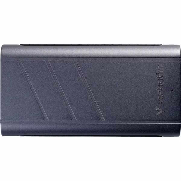 SSD Esterno Verbatim TurboMetal USB-C 2TB