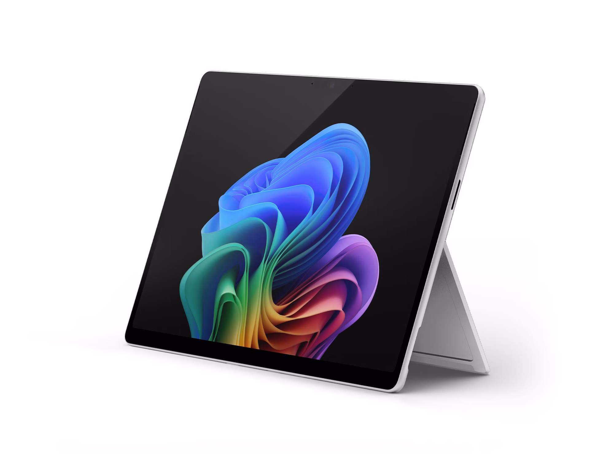 Tablet Microsoft Surface Pro 11 Intel Core Ultra 7 512 GB 32 GB Wi-Fi 7 Windows 11 Pro Platino