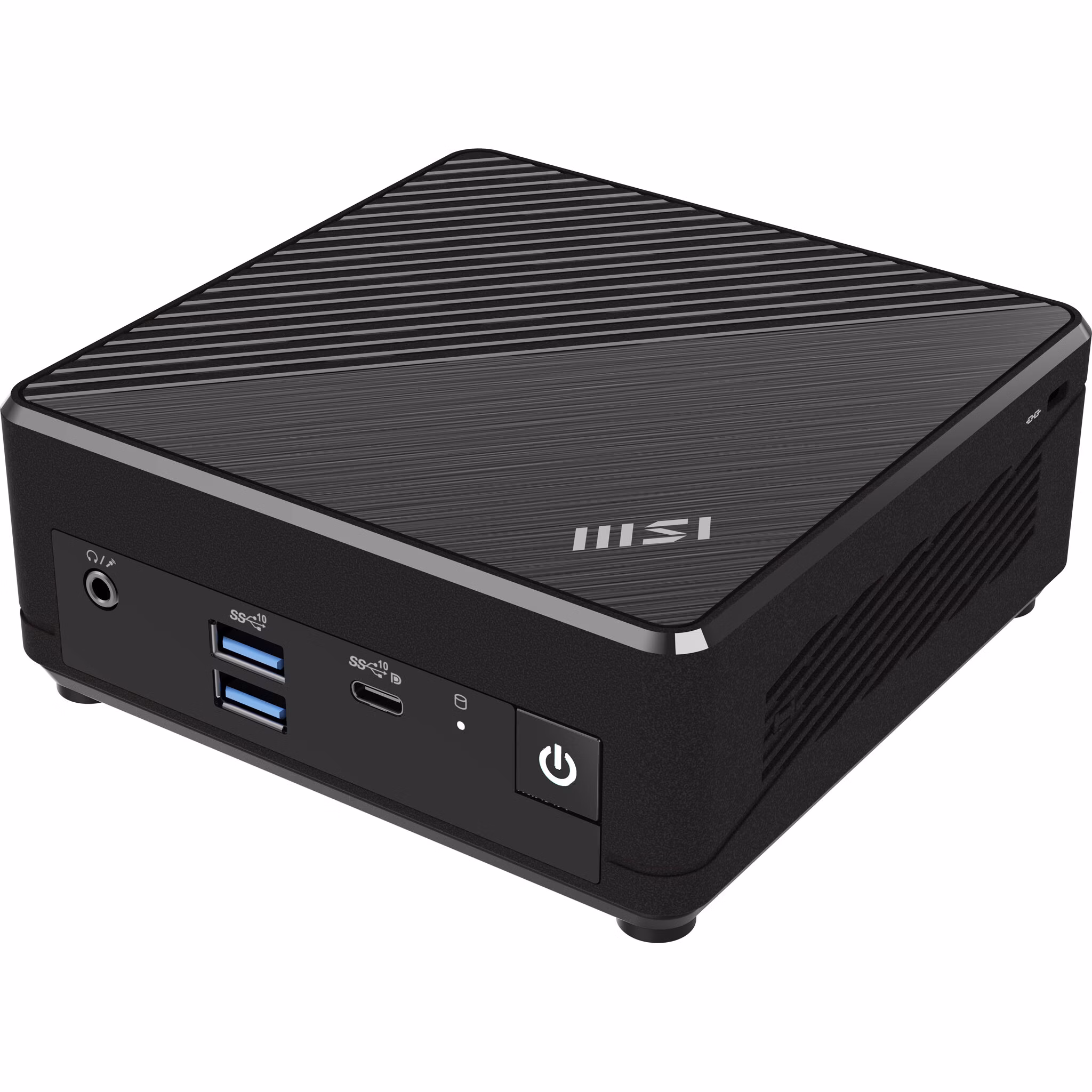 Mini PC MSI Cubi N ADL S-254AT Intel N N200 4 GB DDR4-SDRAM 128 GB SSD Windows 11 Pro Nero