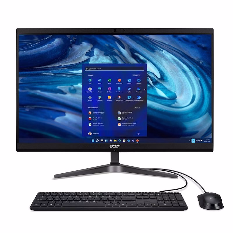 ALL IN ONE ACER 23,8 I5-13420H 16GB 512SSD VERITON VZ2514G W11 PRO EDU