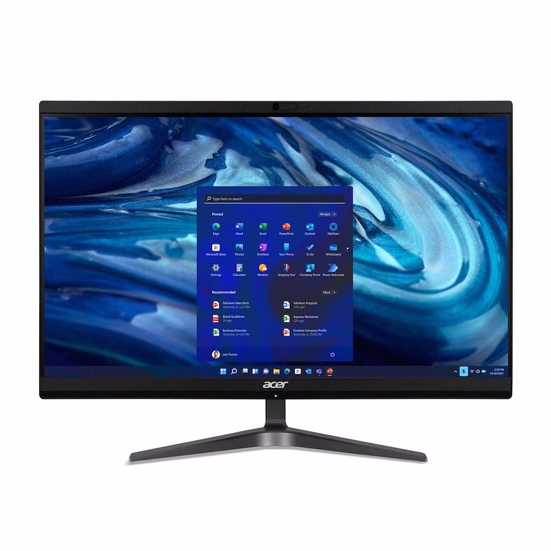 ALL IN ONE ACER 23,8 I5-13420H 16GB 512SSD VERITON VZ2514G W11 PRO EDU 2 ALL IN ONE ACER 23,8 I5-13420H 16GB 512SSD VERITON VZ2514G W11 PRO EDU - immagine 2