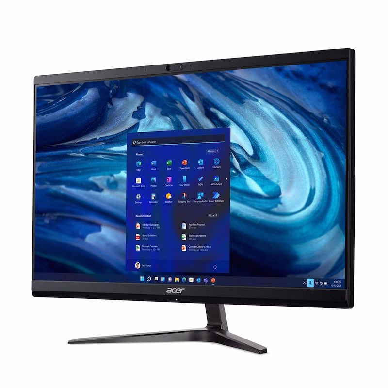 ALL IN ONE ACER 23,8 I5-13420H 16GB 512SSD VERITON VZ2514G W11 PRO EDU 4 ALL IN ONE ACER 23,8 I5-13420H 16GB 512SSD VERITON VZ2514G W11 PRO EDU - immagine 4