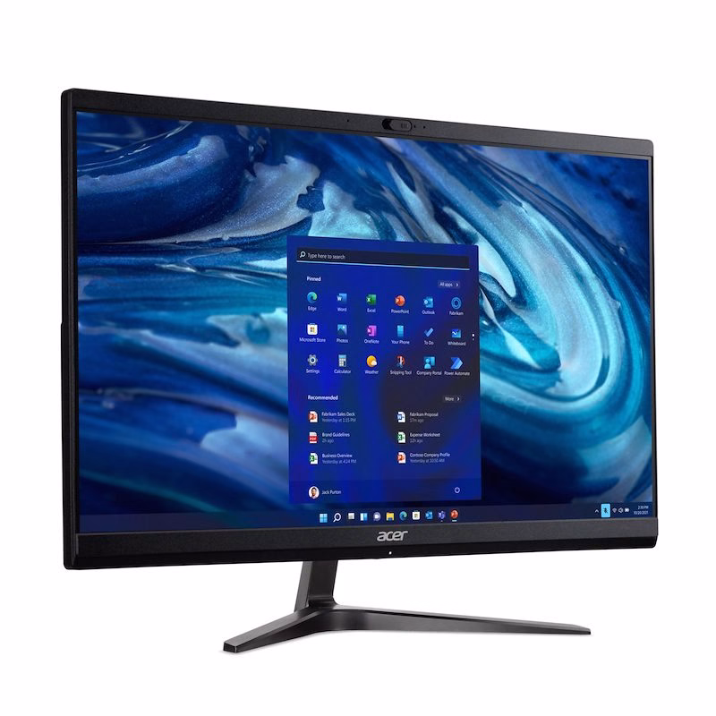 ALL IN ONE ACER 23,8 I5-13420H 16GB 512SSD VERITON VZ2514G W11 PRO EDU 3 ALL IN ONE ACER 23,8 I5-13420H 16GB 512SSD VERITON VZ2514G W11 PRO EDU - immagine 3