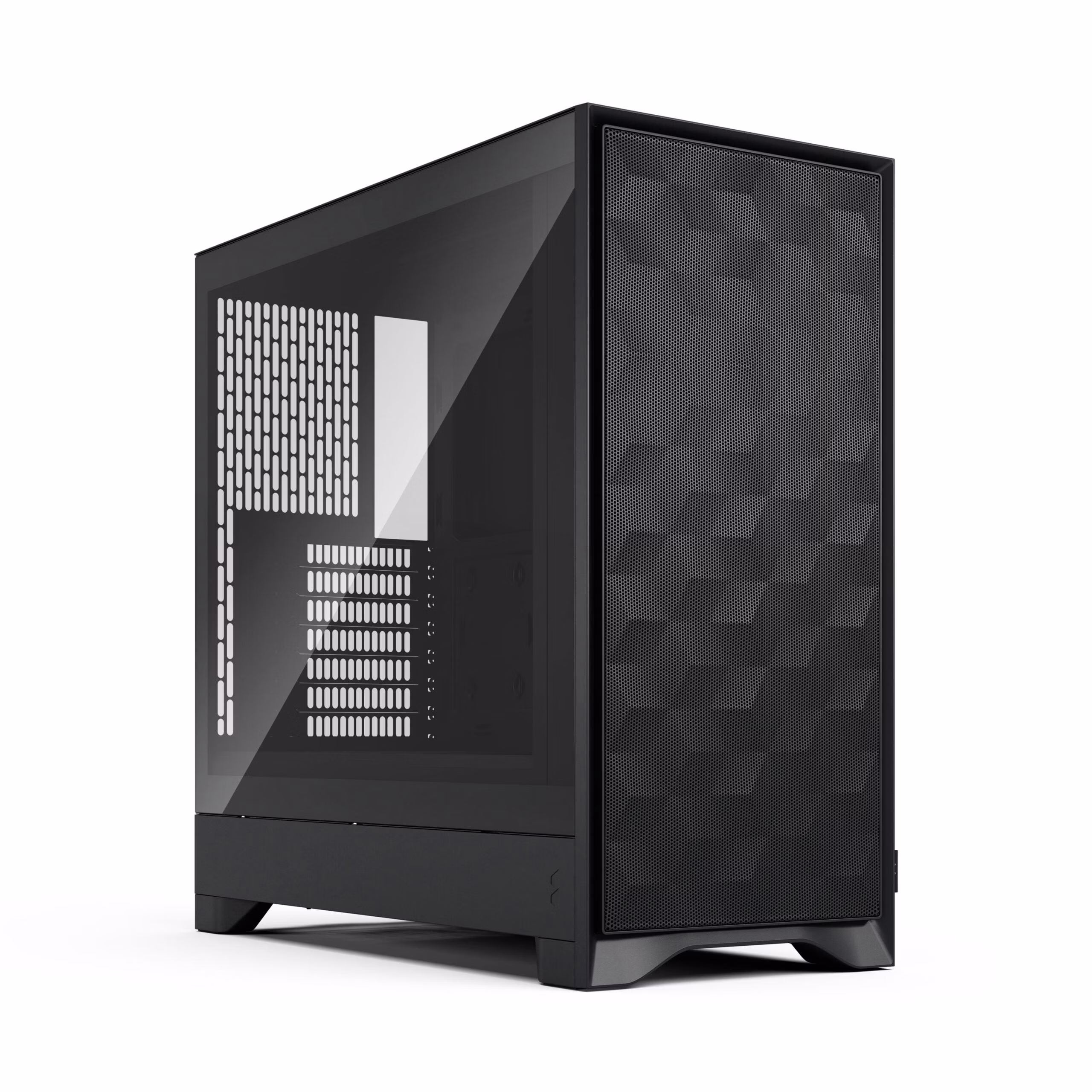 Case Fractal Design Pop 2 Air TG RGB Mid Tower ATX Vetro Temperato Nero