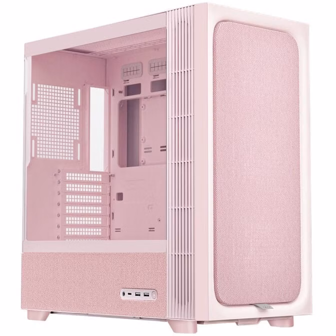 Case TRYX FLOVA F50 Midi Tower Rosa