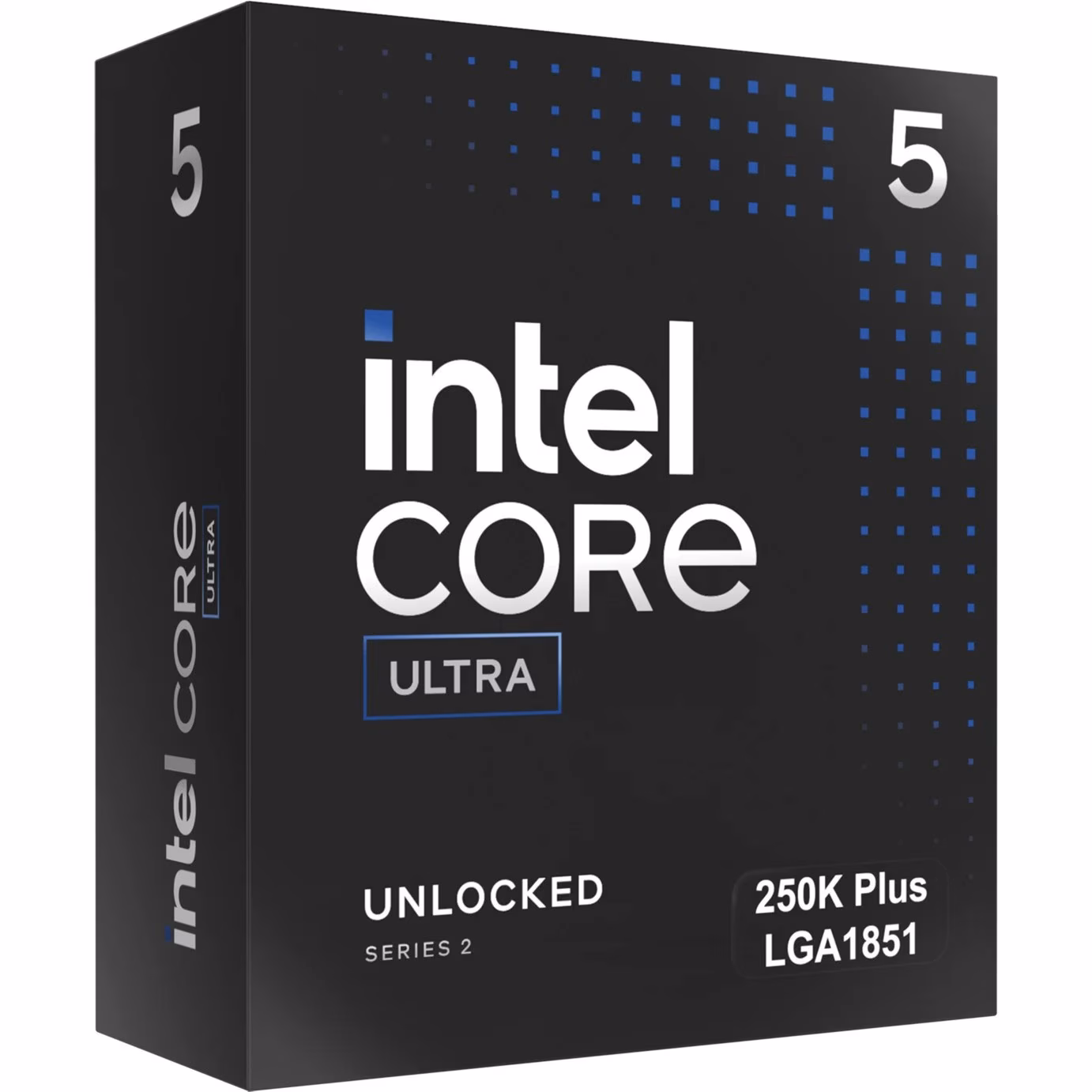 Cpu Intel Core Ultra 5 250K Plus Arrow Lake 18core 5.3 GHz LGA 1851Box