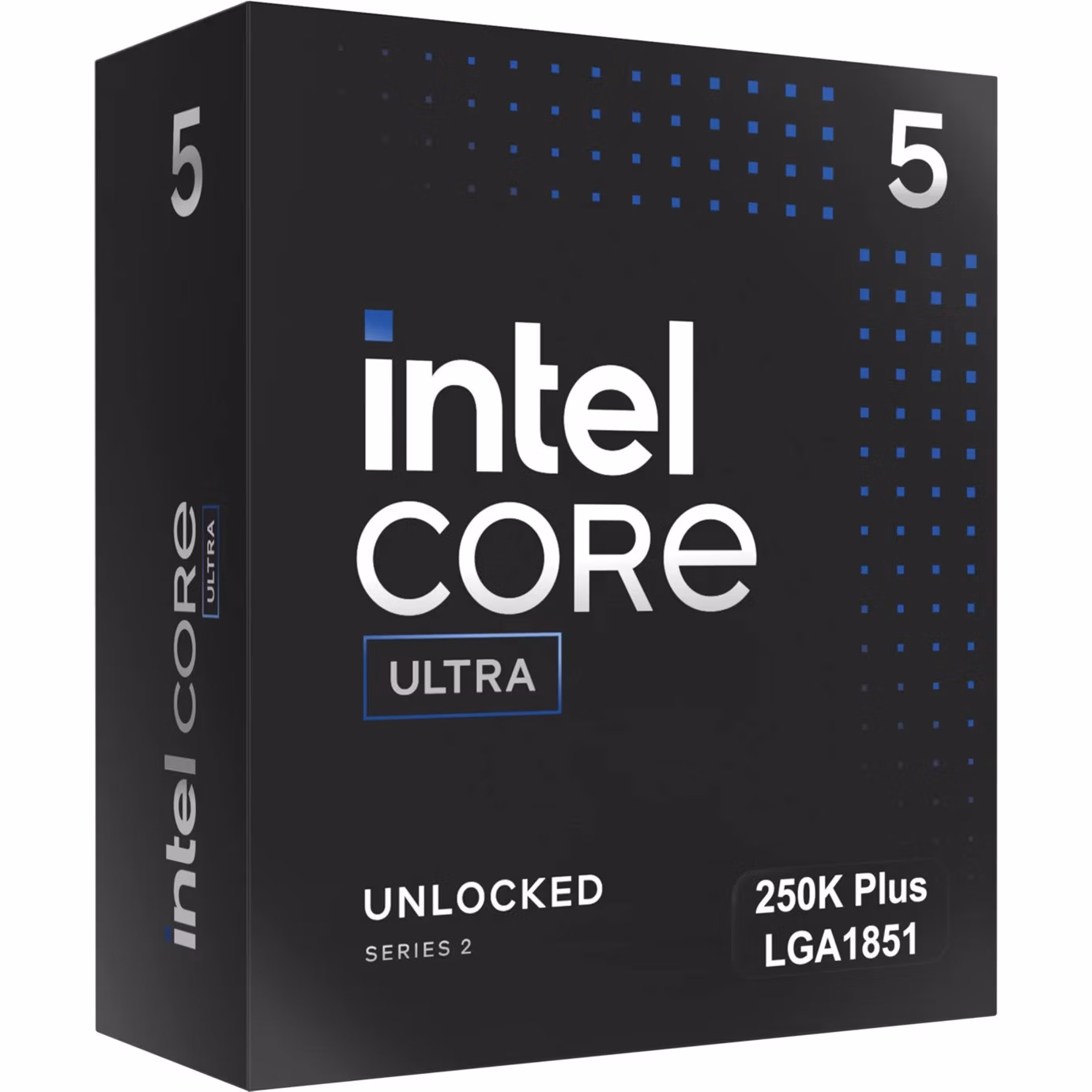 CPU INTEL ore Ultra 5 250K Plus BOX