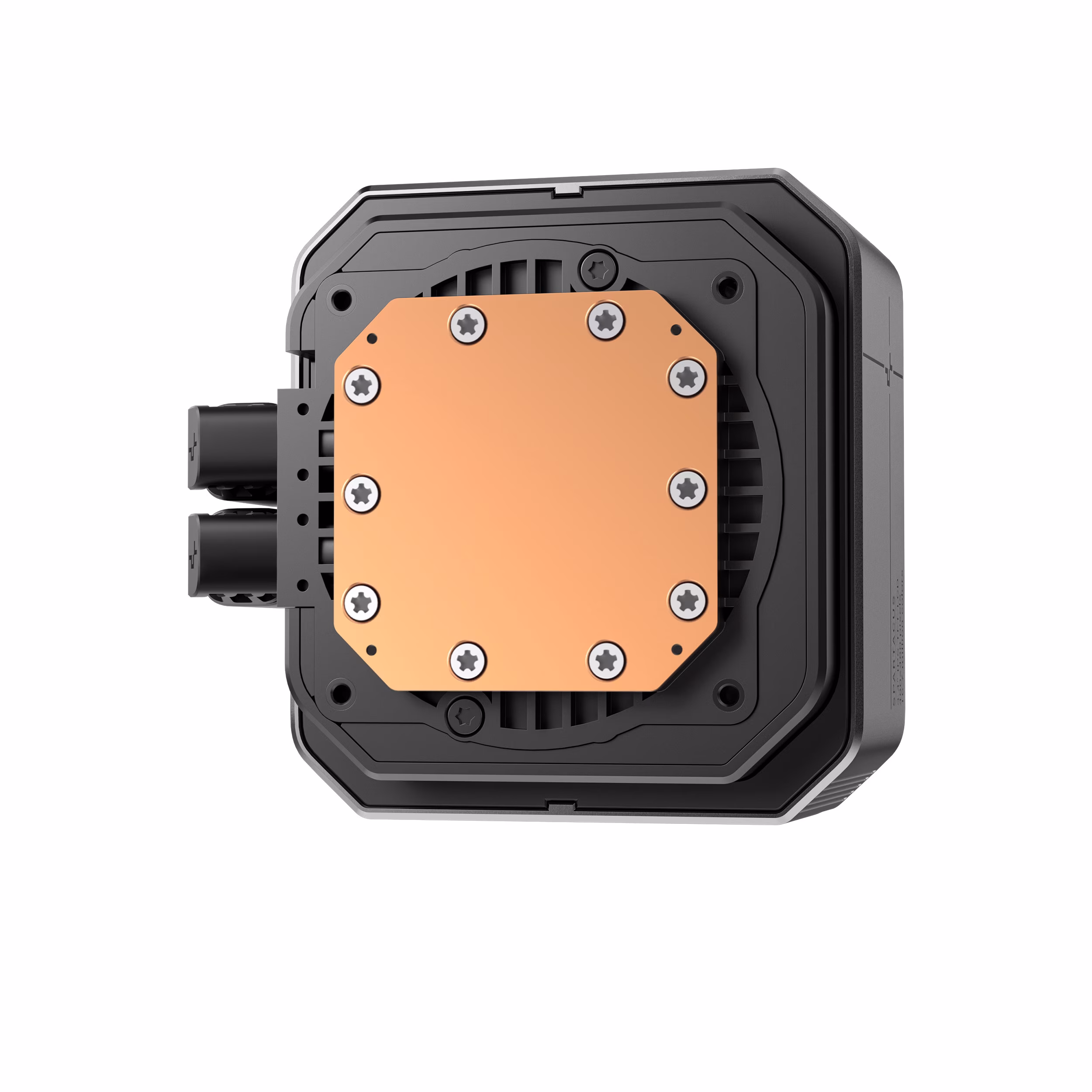 Dissipatore A Liquido DeepCool Spartacus 360 120 mm Nero 2 Dissipatore A Liquido DeepCool Spartacus 360 120 mm Nero - immagine 2