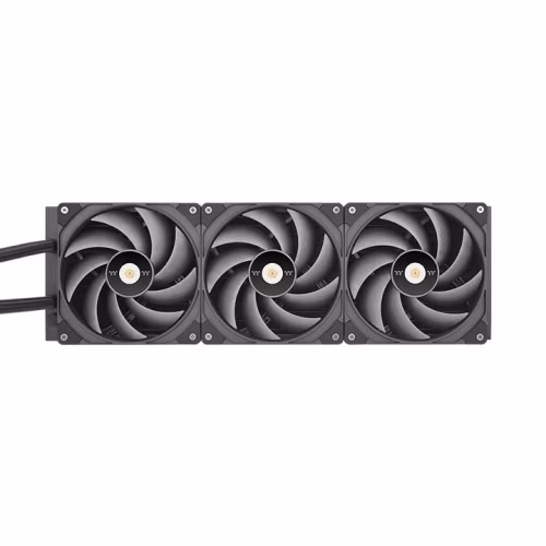 Dissipatore a Liquido Thermaltake CL-W401-PL14BL-A 140 mm Nero