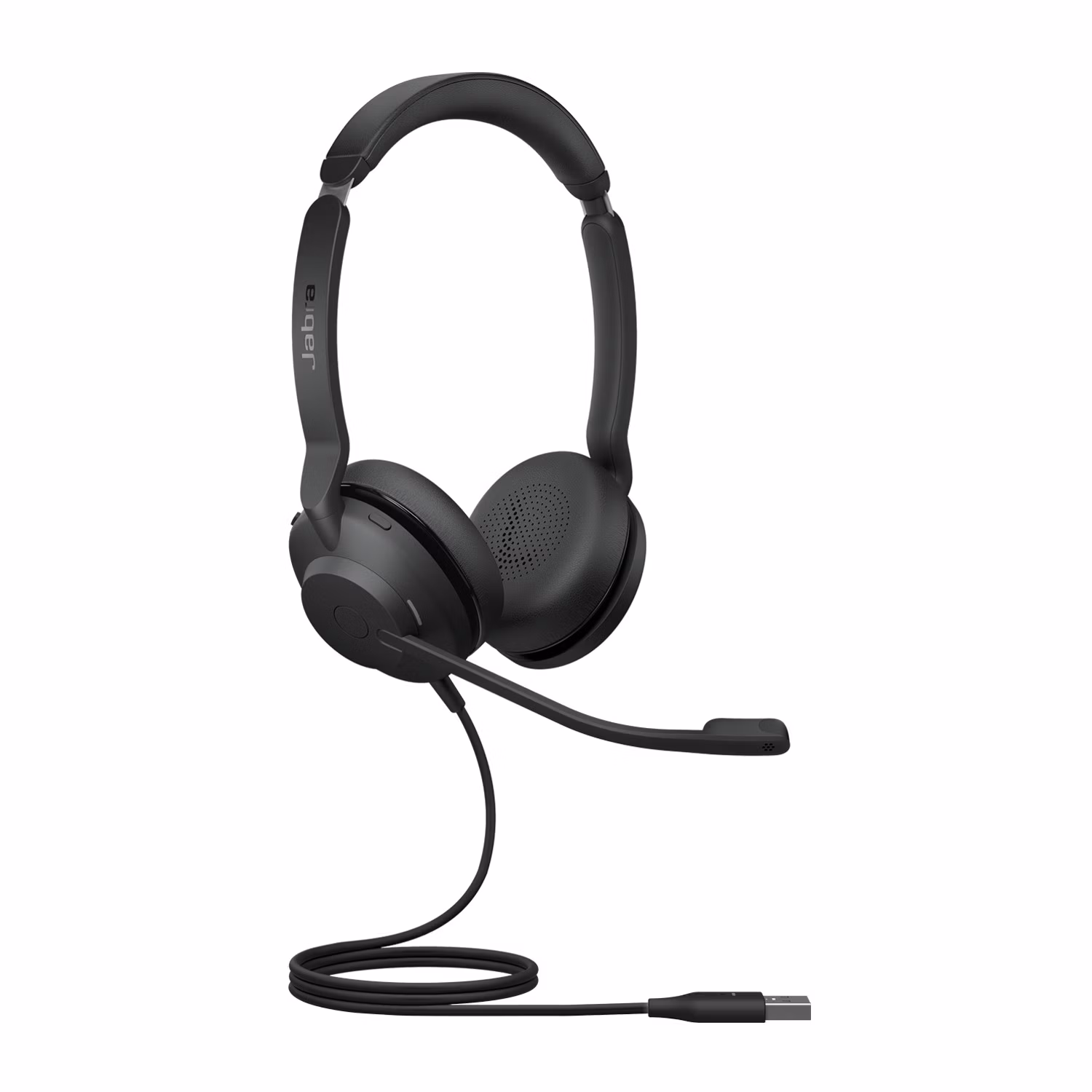 Auricolari Jabra Evolve2 30 SE Nero