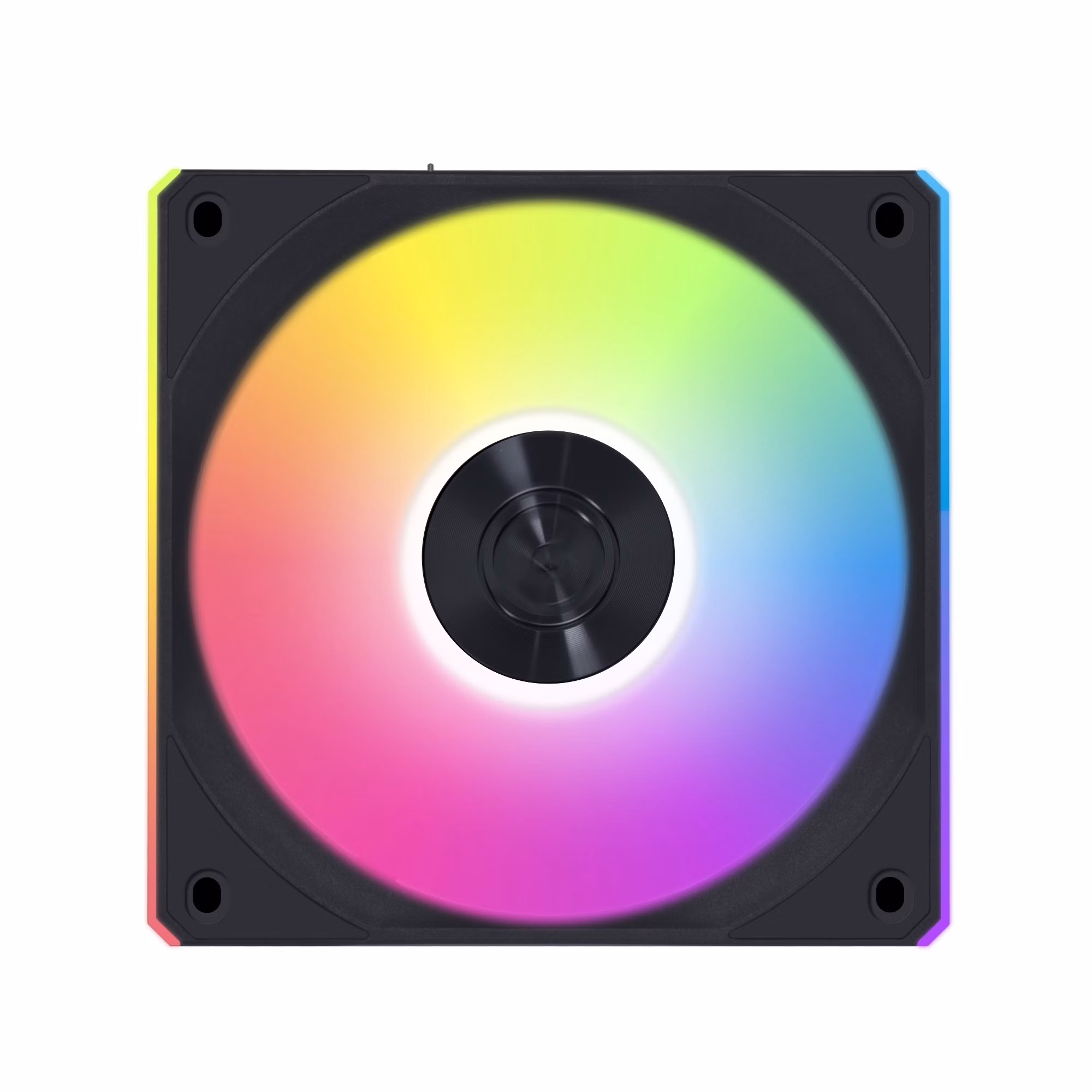 Ventola Lian Li UNI FAN CL Wireless PWM RGB 120mm Nero