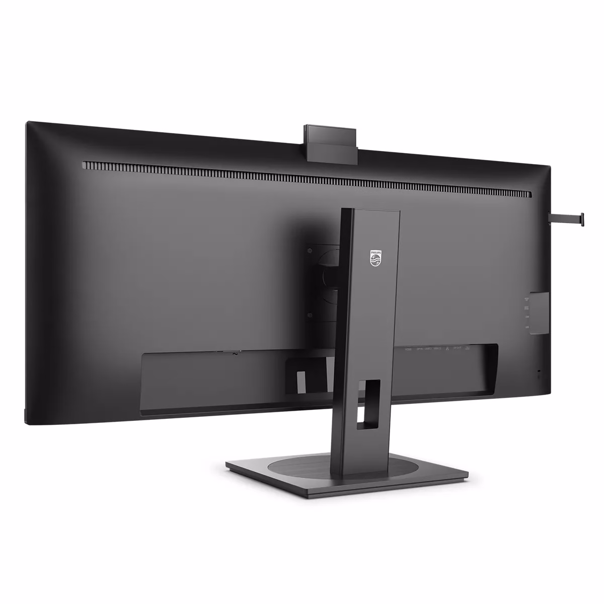 Monitor Philips 40B1U5601H 40'' WQHD IPS HDMI USB-C LED Nero 4 Monitor Philips 40B1U5601H 40'' WQHD IPS HDMI USB-C LED Nero - immagine 4