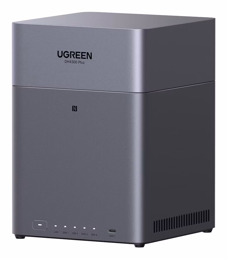 Nas UGREEN DH4300 Plus 4Bay