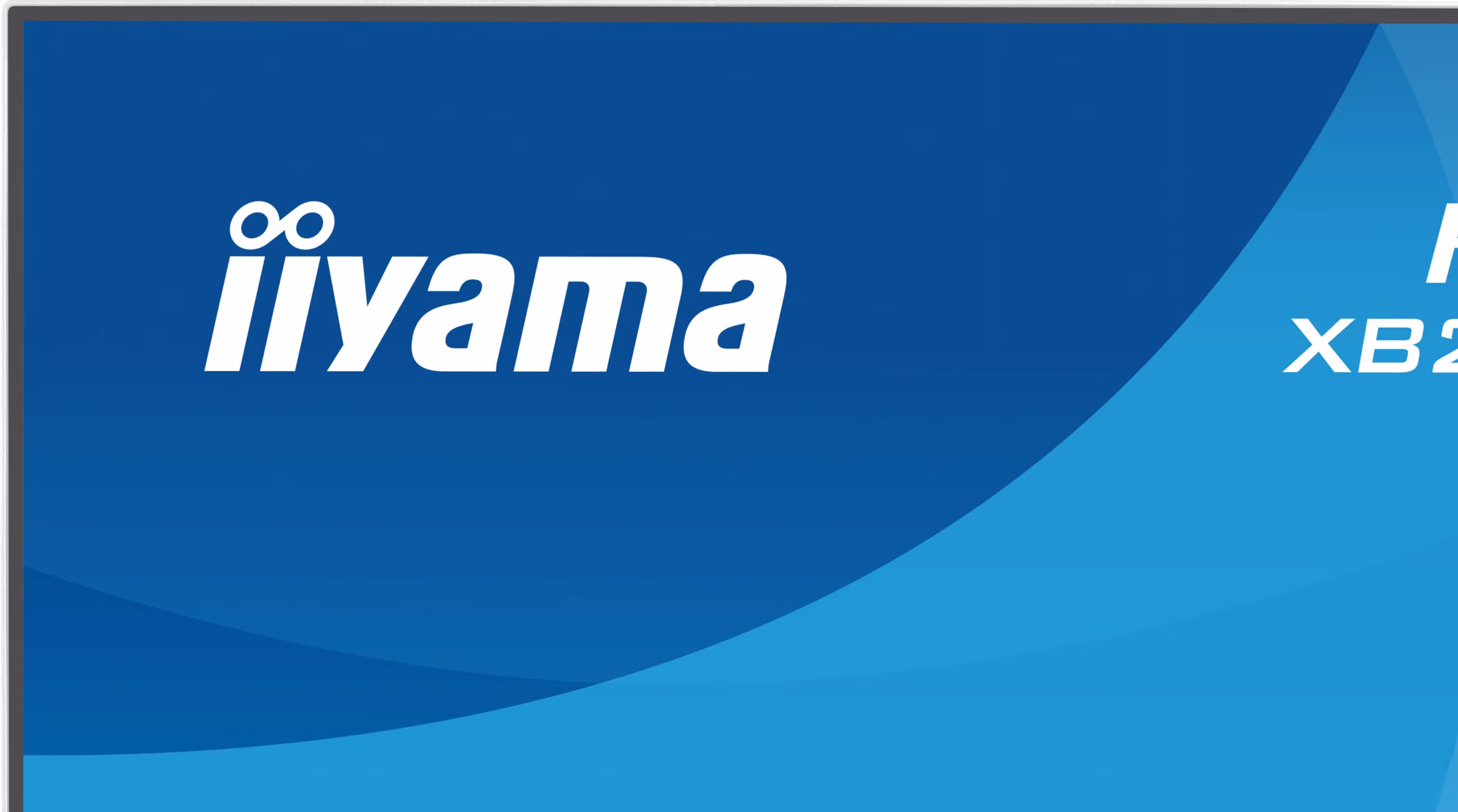 Monitor iiyama ProLite XB2797HSU-W1 27"1920 x 1080 Pixel Full HD LED Bianco 7 Monitor iiyama ProLite XB2797HSU-W1 27"1920 x 1080 Pixel Full HD LED Bianco - immagine 7