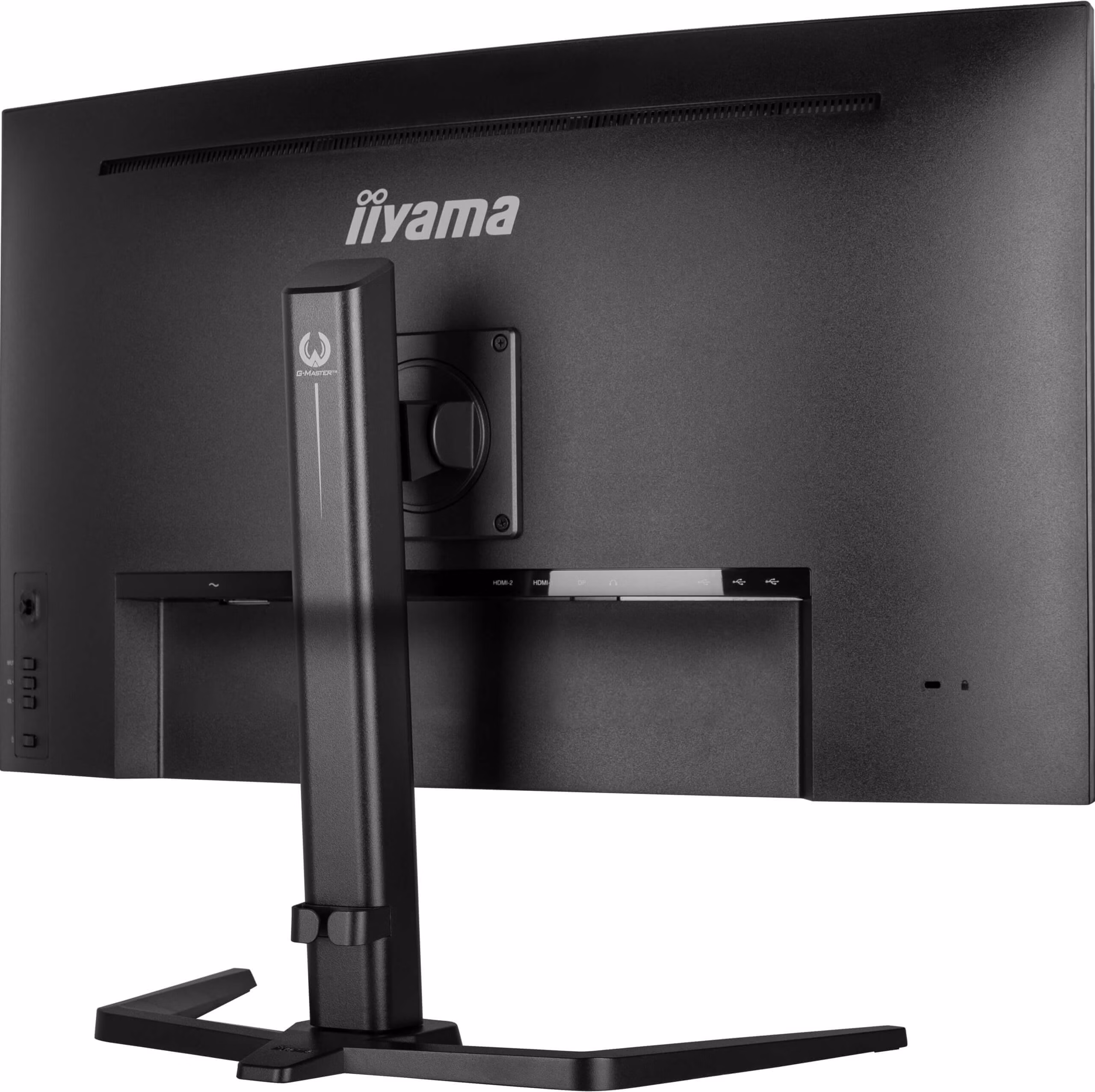 Monitor iiyama G-MASTER GCB3280QSU-B2 32"2560 x 1440 Pixel Dual QHD LED Nero 8 Monitor iiyama G-MASTER GCB3280QSU-B2 32"2560 x 1440 Pixel Dual QHD LED Nero - immagine 8