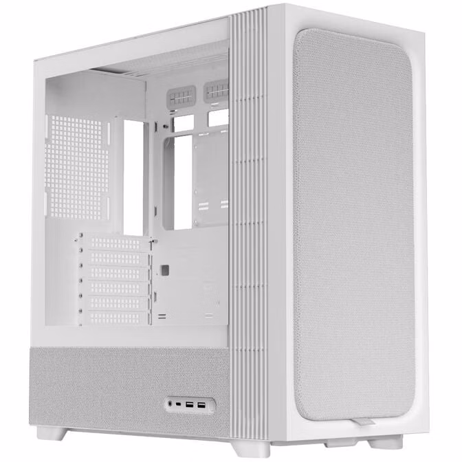 Case TRYX FLOVA F50 Midi Tower Bianco