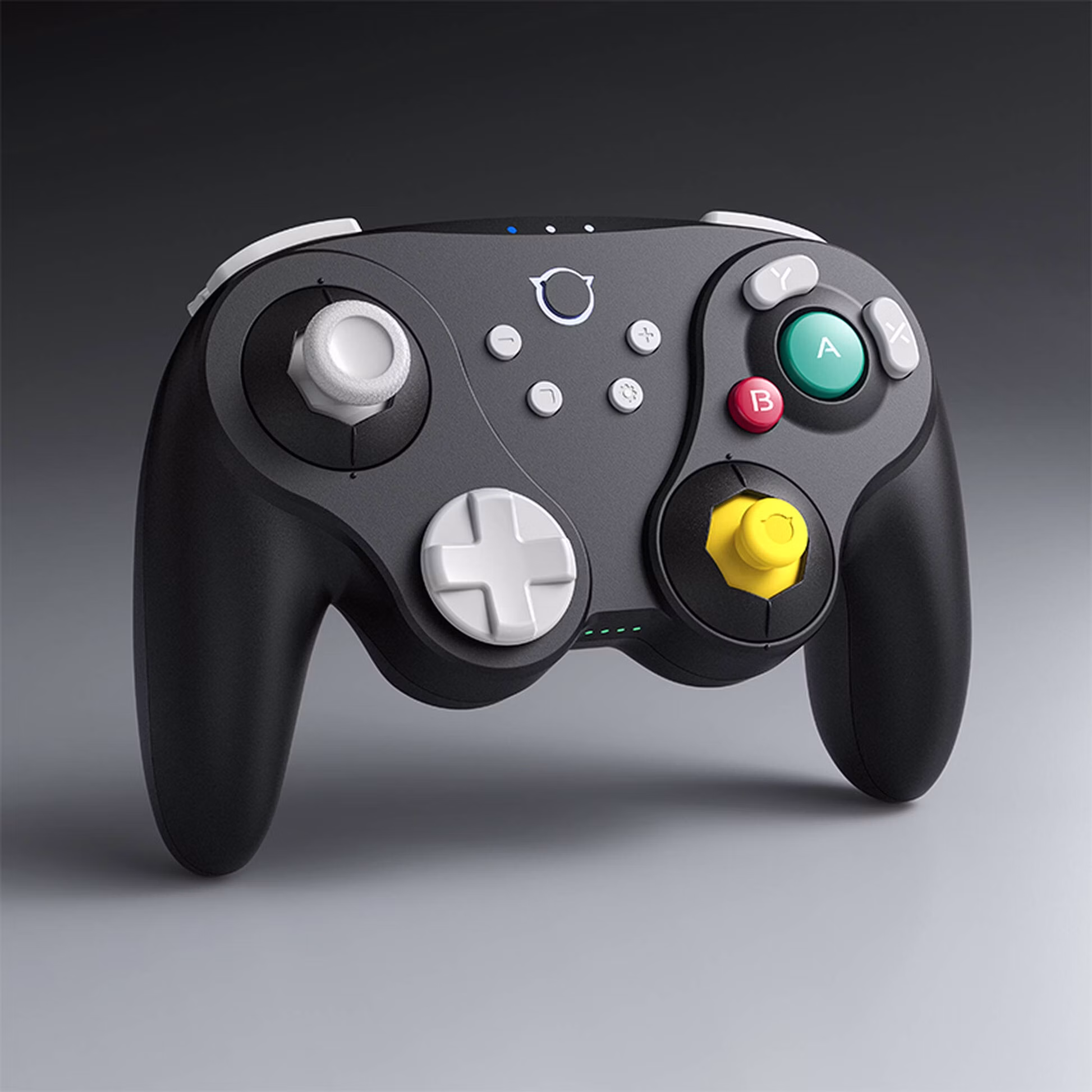 Controller NYXI Warrior Switch 1 & 2 Nero