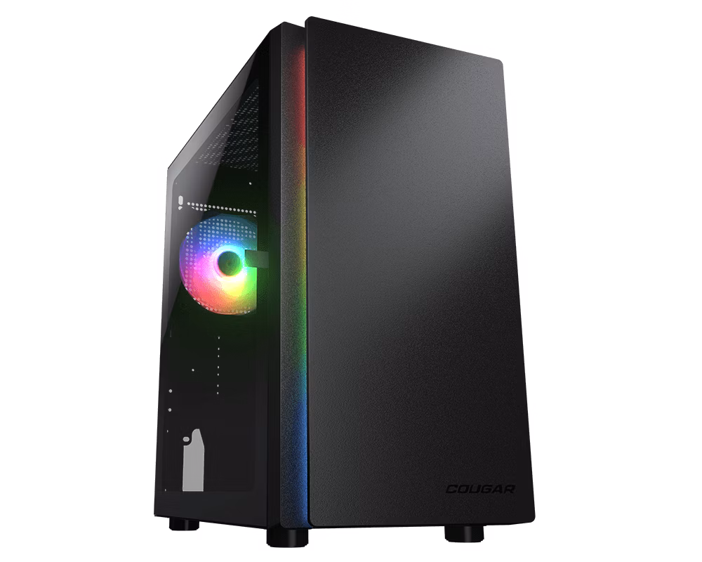 COUGAR CASE MINI TOWER PURITY RGB