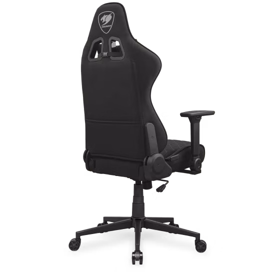 COUGAR SEDIA GAMING ARMOR ONE V2 BLACK 2 COUGAR SEDIA GAMING ARMOR ONE V2 BLACK - immagine 2