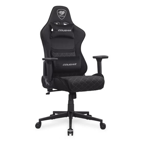 COUGAR SEDIA GAMING ARMOR ONE V2 BLACK