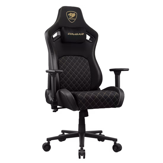 COUGAR SEDIA GAMING DEFENSOR GOLD F