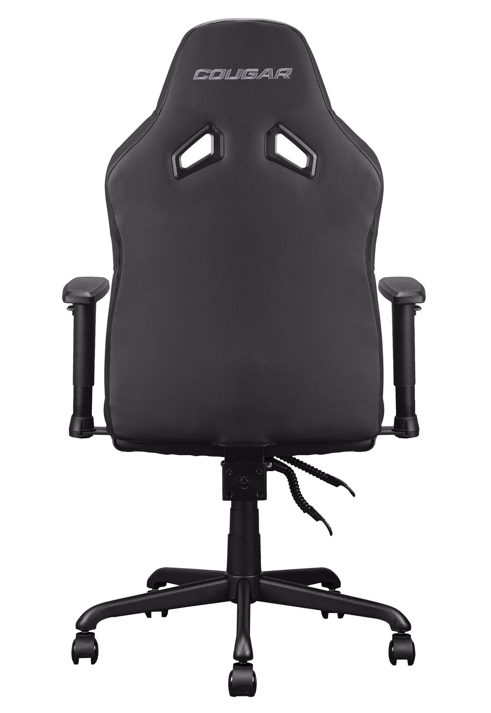 COUGAR SEDIA GAMING FUSION S BLACK 2 COUGAR SEDIA GAMING FUSION S BLACK - immagine 2