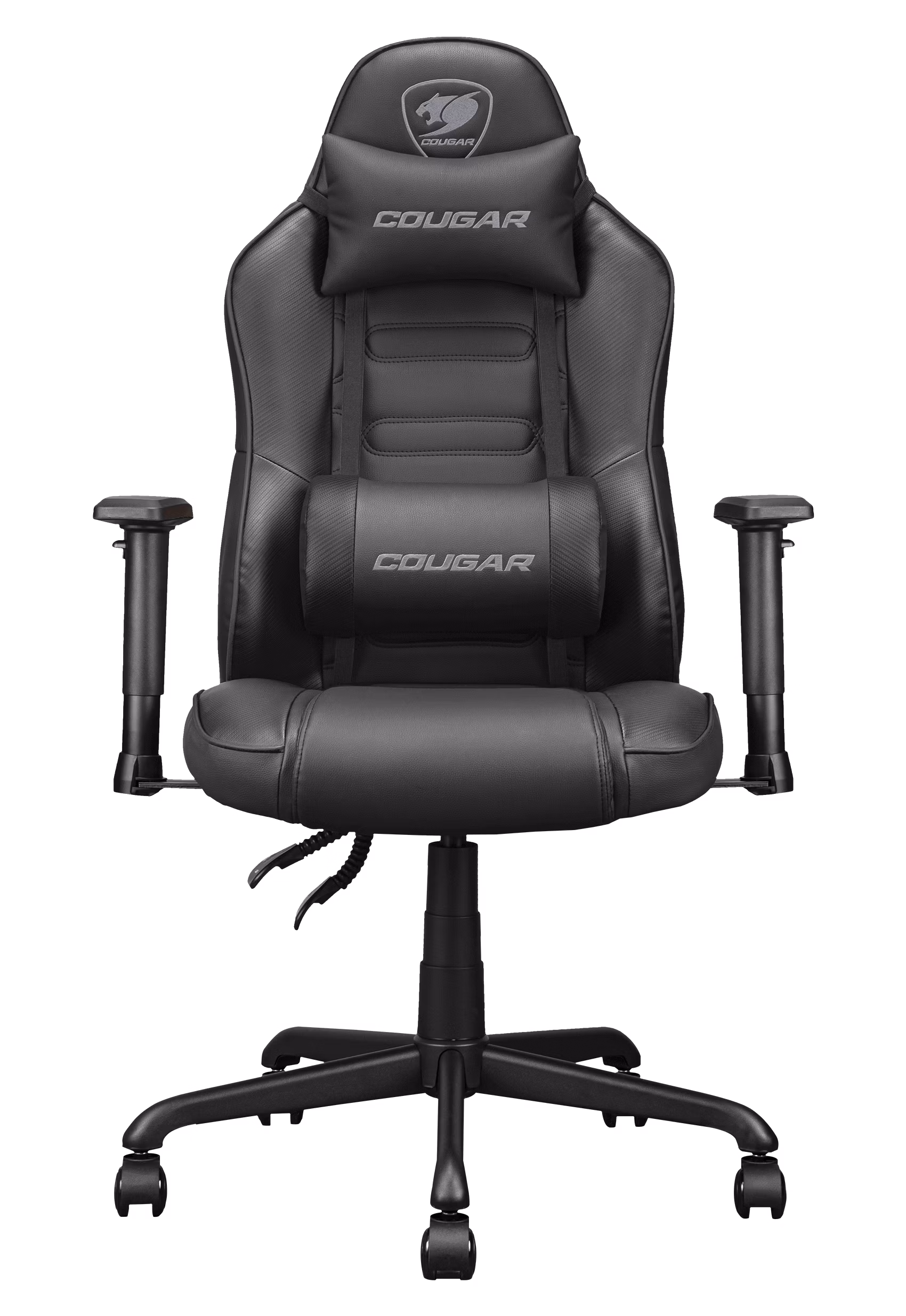 COUGAR SEDIA GAMING FUSION S BLACK