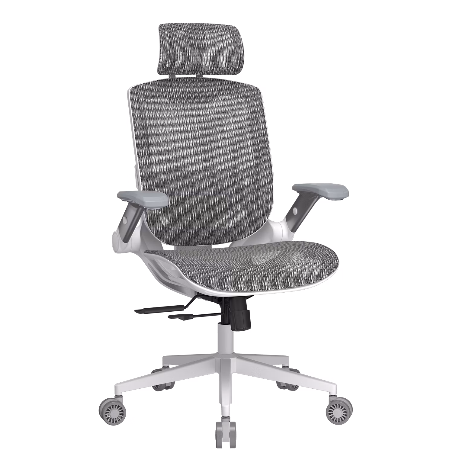 COUGAR SEDIA GAMING SPEEDER ONE BIANCA MESH 2D ERGONOMICA SUPP LOMBARE