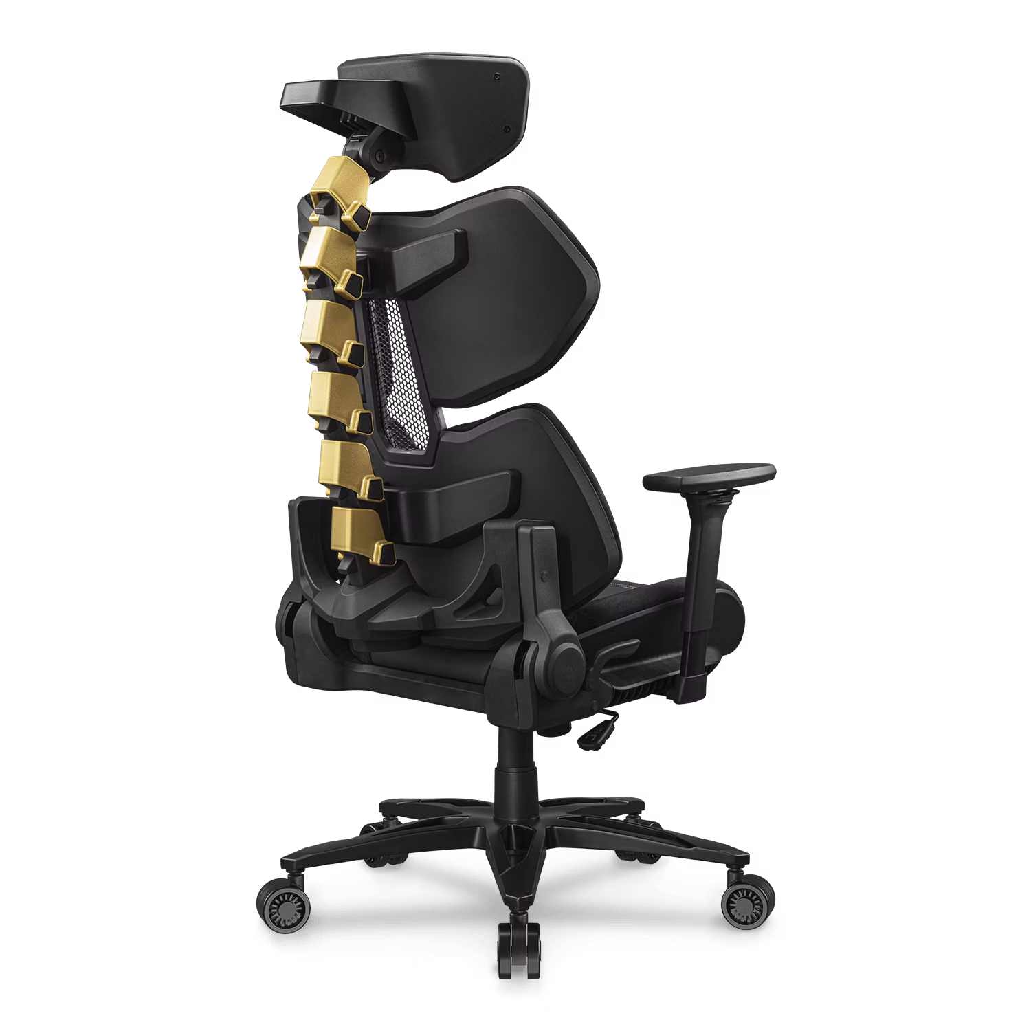 COUGAR SEDIA GAMING TERMINATOR ELITE GOLD