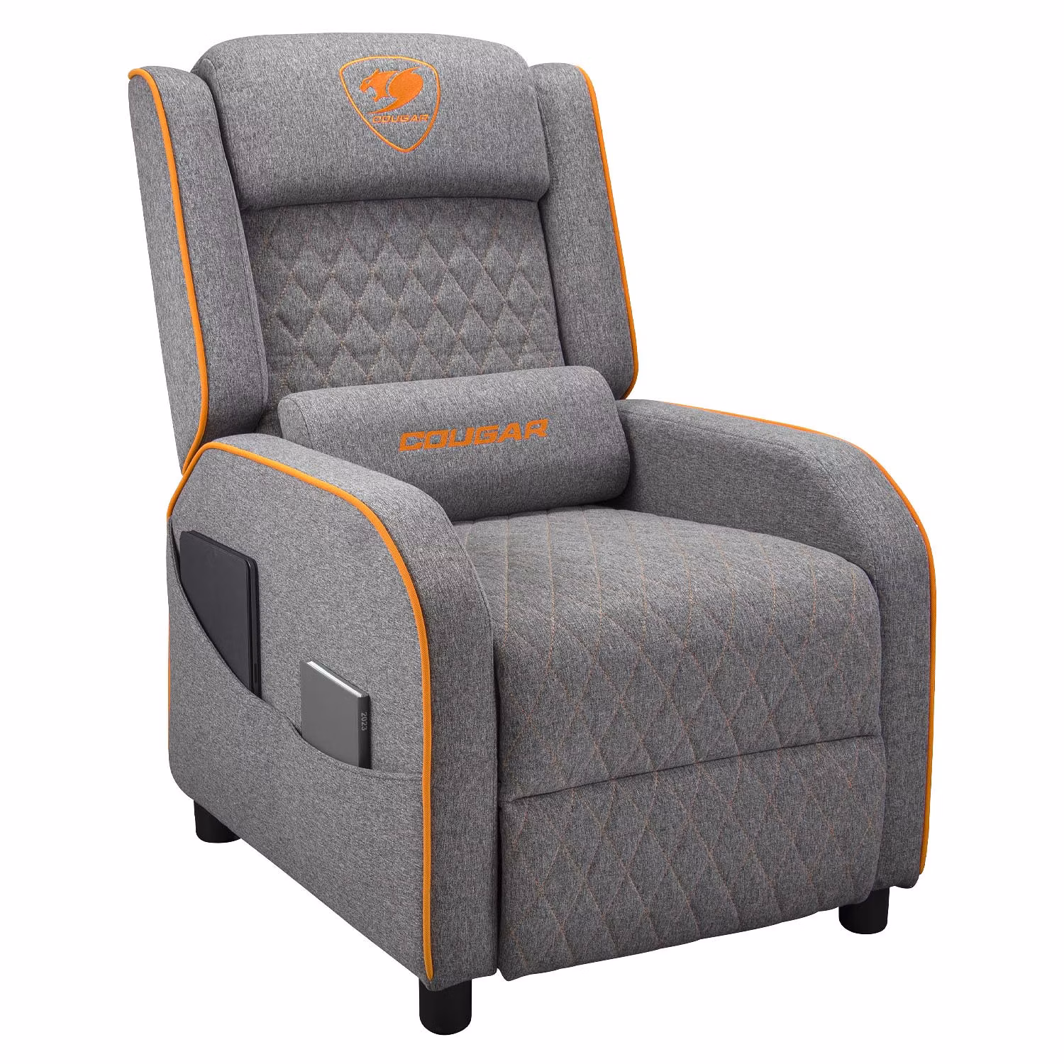 COUGAR SOFA RANGER ONE GRIGIO
