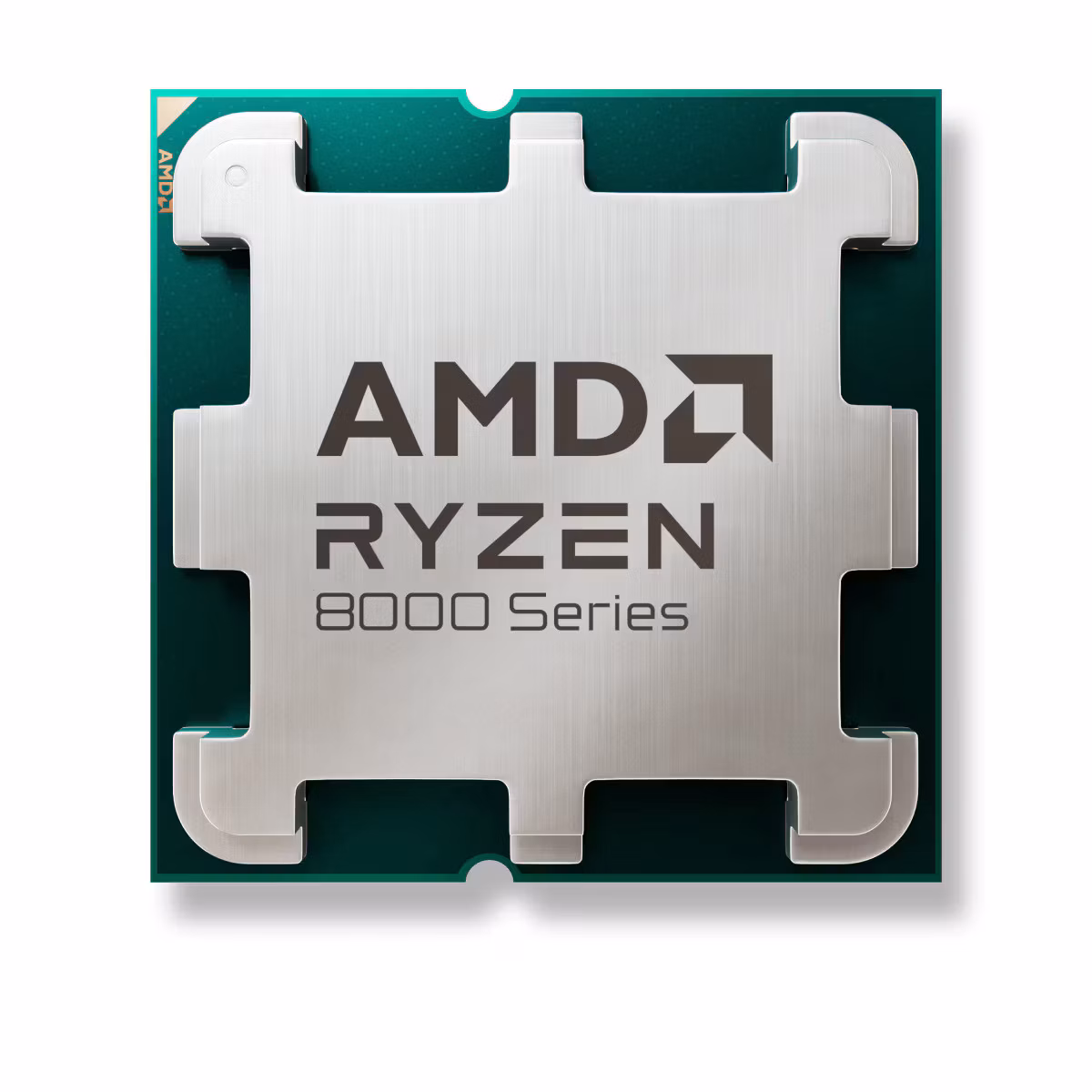 CPU AMD RYZEN 5 8400F AI TRAY AM5 4.70GHz 100-000001591
