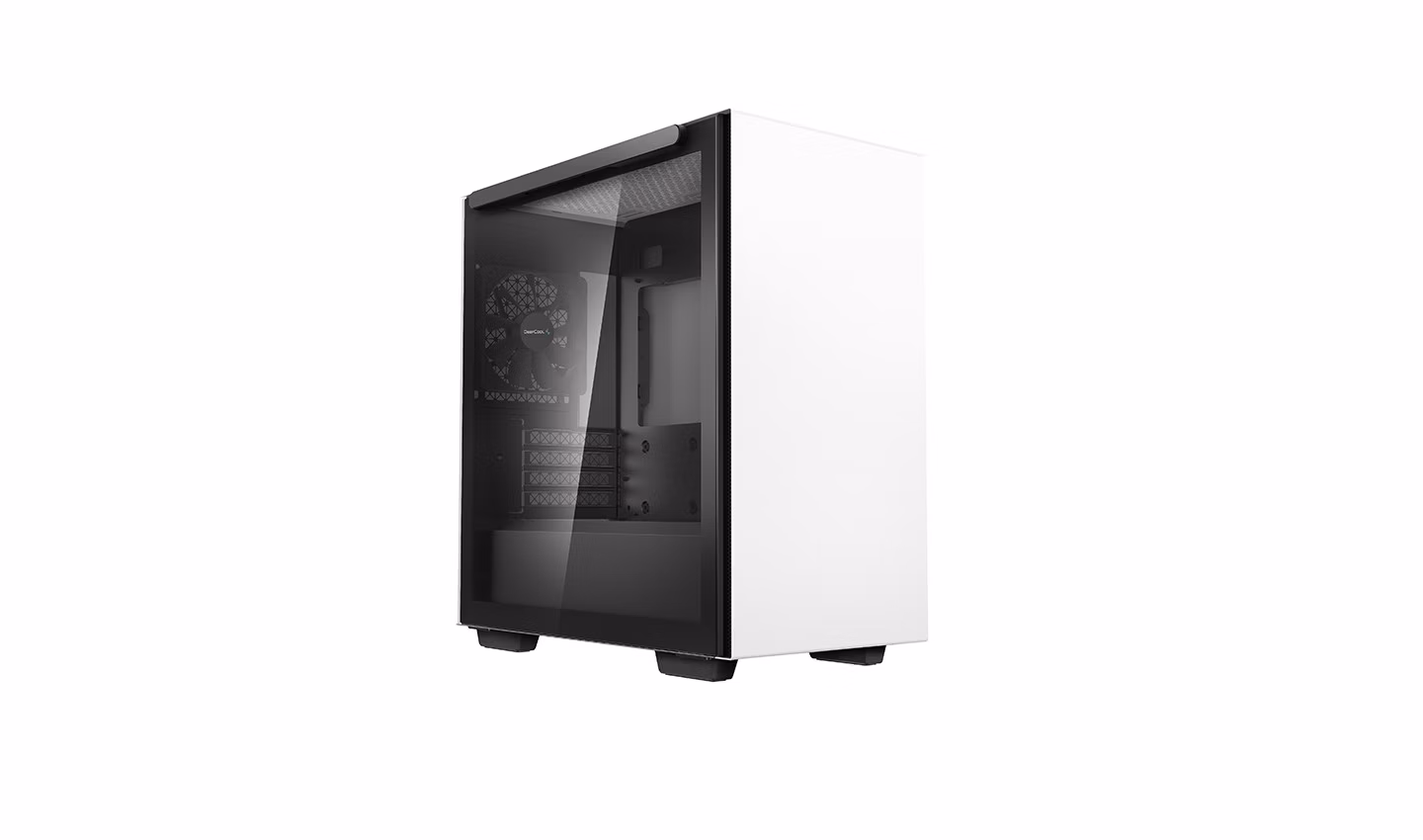 DEEPCOOL CASE MICRO ATX MACUBE 110 WH BIANCO