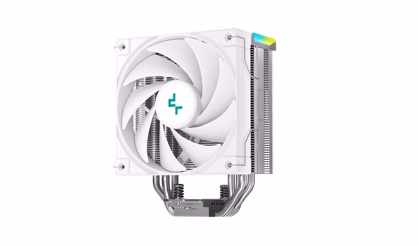 DEEPCOOL RAFF. CPU AK400 DIGITAL SE BIANCA