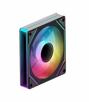DEEPCOOL VENTOLE CASE CG530 NERA 120MM ARGB