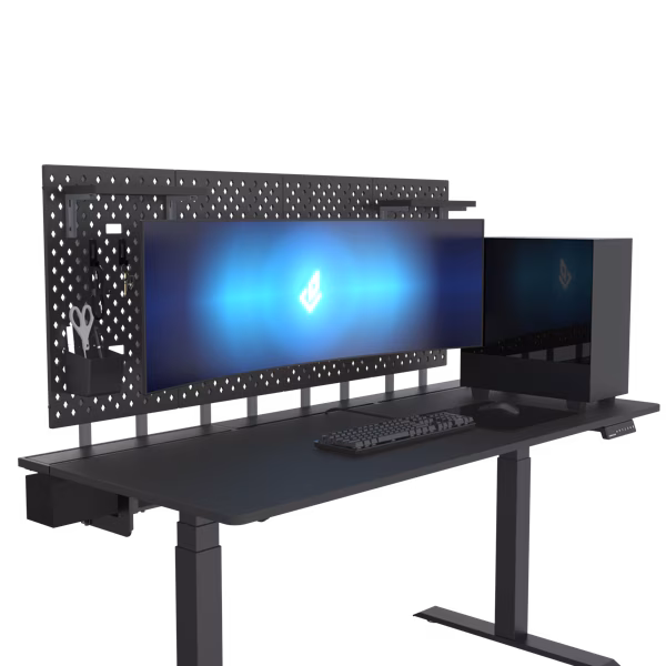 DEZCTOP ACC. SUPPORTO MONITOR REGULAR NERO DA-DBMONT-BK1