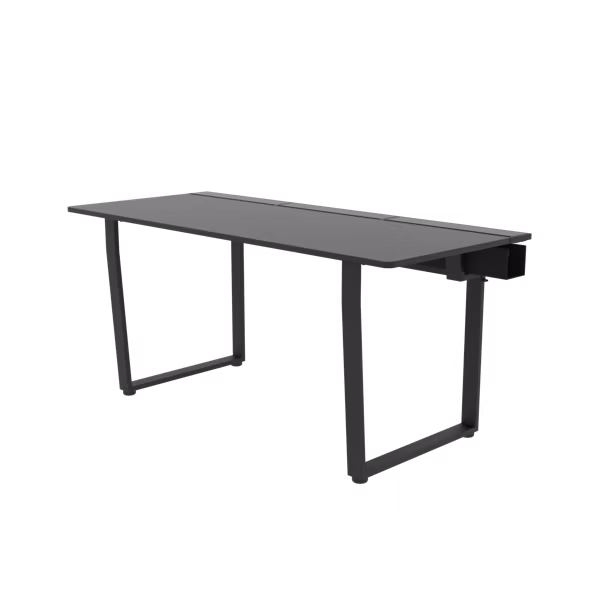 DEZCTOP DESK BIFROST 160 DKBFTET16BK1 DKBFTUTFMBK1 pannello opzionale