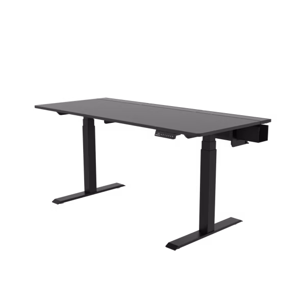 DEZCTOP DESK BIFROST ELITE 160 MOT DKBFTET16BK1 DKBFTEUDFBEU pannello opzio