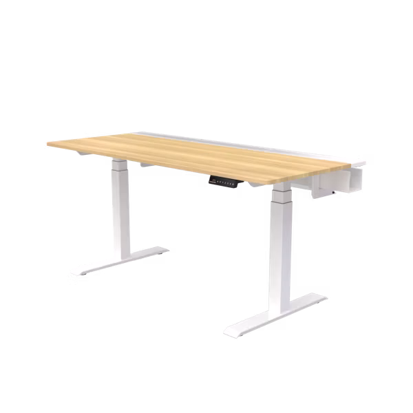 DEZCTOP DESK BIFROST ELITE 160 MOT OAK DK-BFTET16-OK1DK-BFTEUDF-SEU pannell