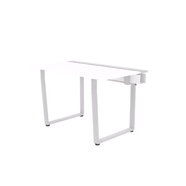 DEZCTOP DESK PIANO per BIFROST 120 DK-BFTET12-WH1 BIANCO