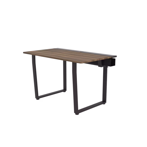 DEZCTOP DESK PIANO per BIFROST 120 DK-BFTET12-WN1 COLORE NOCE