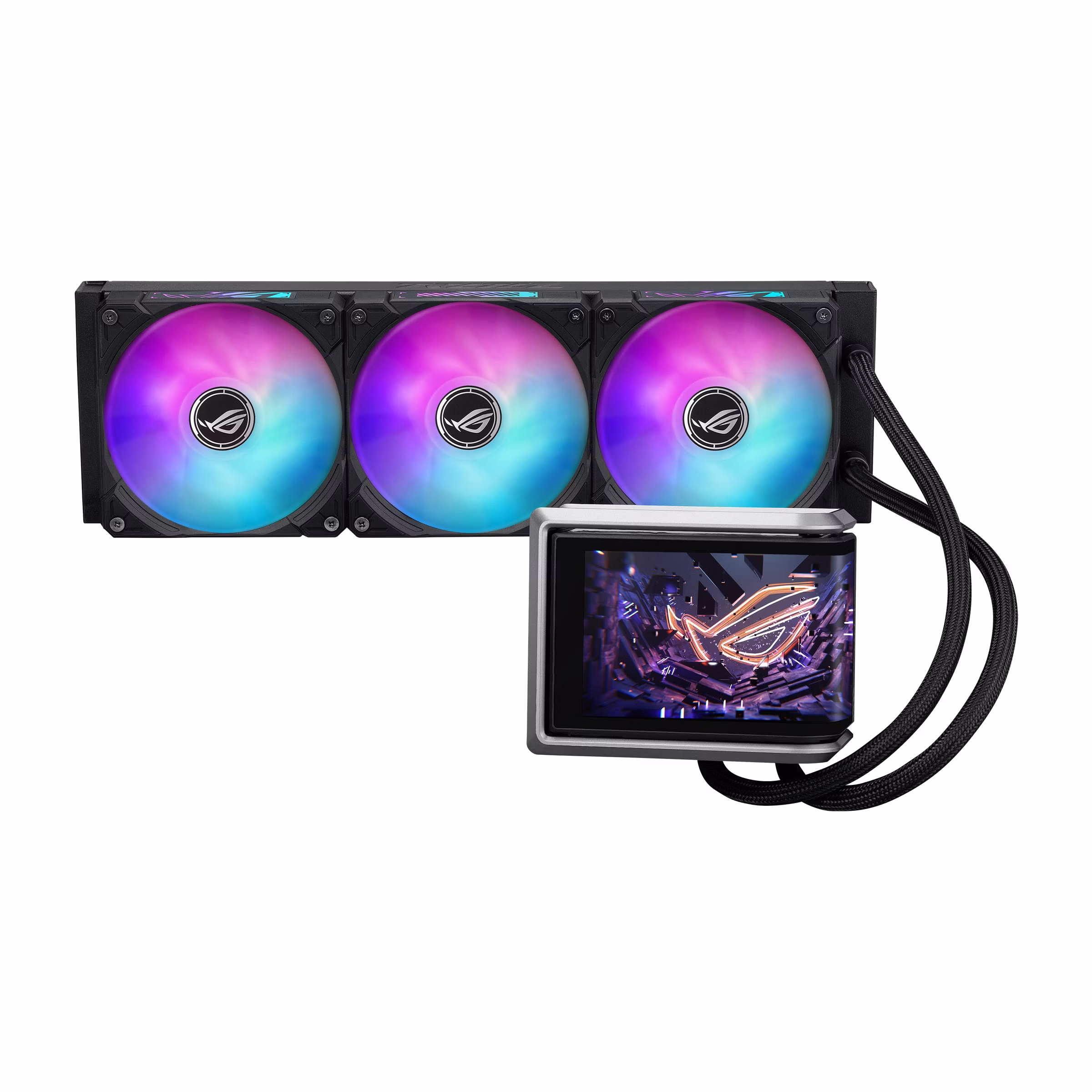 Dissipatore a Liquido ASUS ROG RYUO IV 360 ARGB 360mm Nero