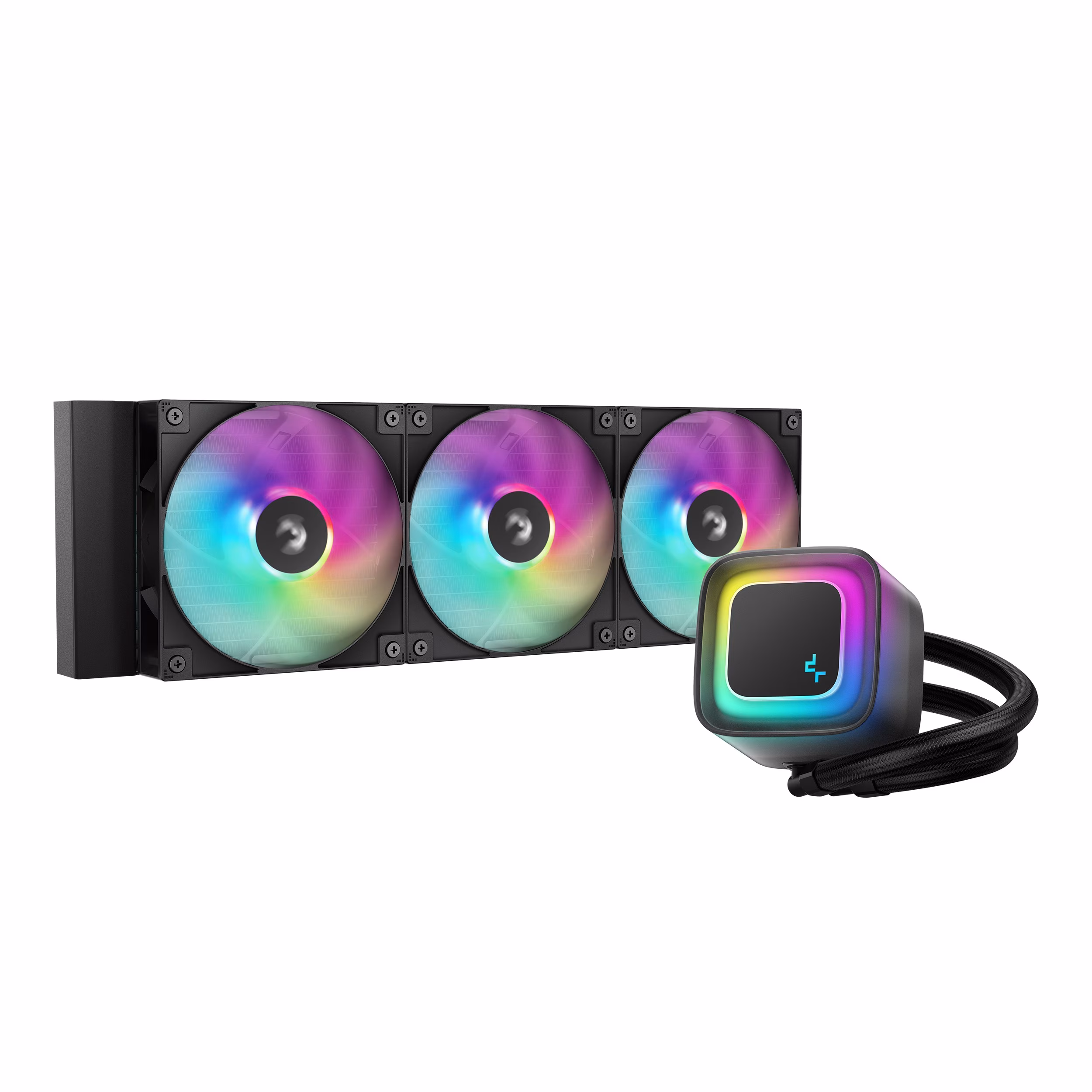 Dissipatore A Liquido DeepCool LE360 V2 Nero