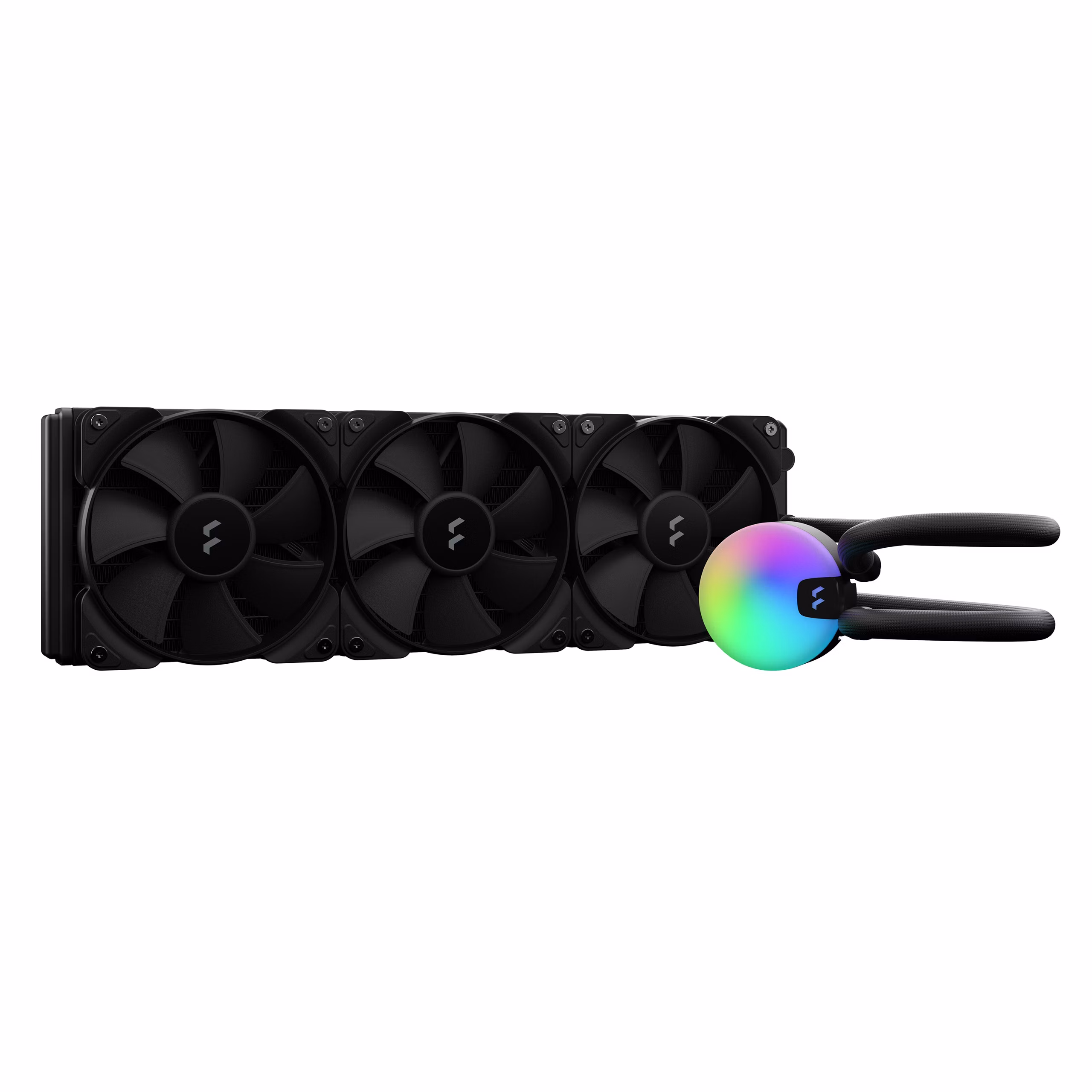 Dissipatore A Liquido Fractal Design Lumen S36 v2 360mm Nero 1 Dissipatore A Liquido Fractal Design Lumen S36 v2 360mm Nero
