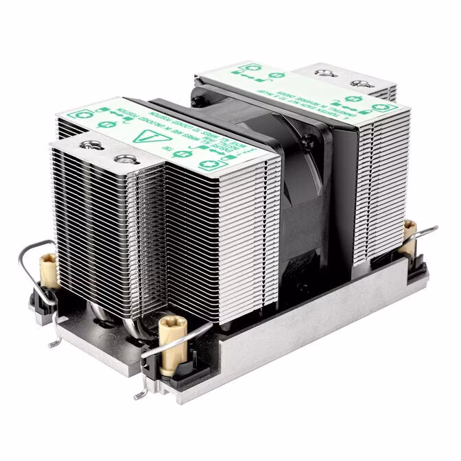 Dissipatore Ad Aria SilverStone SST-XE02-4677B LGA 4677 SFF/Workstation argento