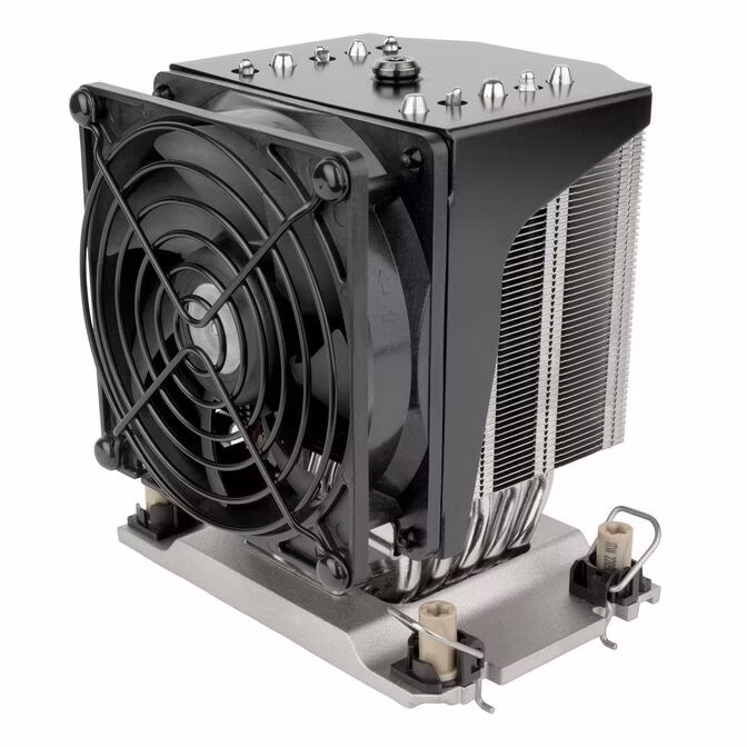 Dissipatore Ad Aria Silverstone SST-XE04-4677VB socket LGA 4677 Argento