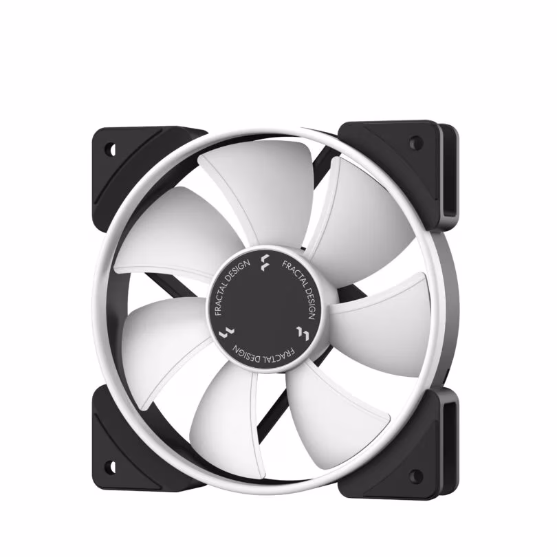 FRACTAL VENTOLINA CASE PRISMA AL-12 ARGB PWM 3-PACK FD-FAN-PRI-AL12-PWM-3P