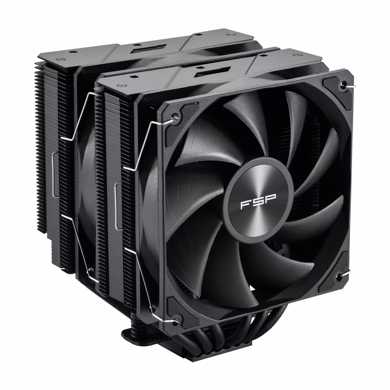 FSP FORTRON RAFF.CPU MP7-B DUAL TOWER 125x123.5x153MM POO000014