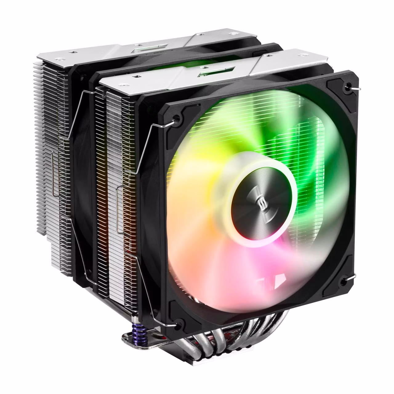FSP FORTRON RAFF.CPU MP7 DUAL TOWER ARGB PWM LGA1851/1700/120 AM4/AM5 POO00