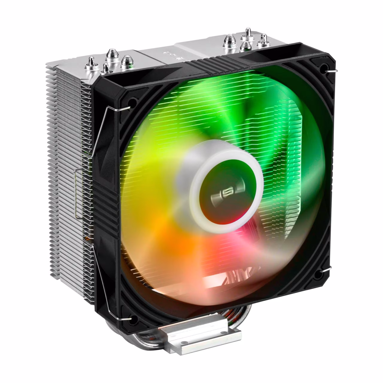 FSP FORTRON RAFF.CPU NE5 SINGLE TOWER ARGB 120x71x150MM 1 FSP FORTRON RAFF.CPU NE5 SINGLE TOWER ARGB 120x71x150MM